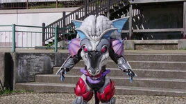 Kelpie Minosaur Profile