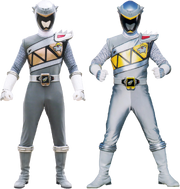 Kyoryu Gray