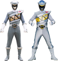 Kyoryu Gray Rangerwiki Fandom