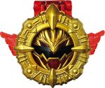 N1SG-Wild GozyuWolf Ring (Active)