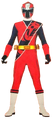 Czerwony Ninja Steel Ranger (Red Ninja Steel Ranger) Brody Romero