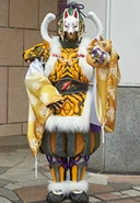 Madame Odius (Deceased)