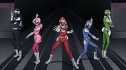 Samurai Sentai Flamenger