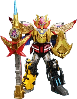 ASDB-GolDon Onitaijin