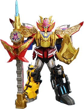 Omikoshi Phoenix | RangerWiki | Fandom
