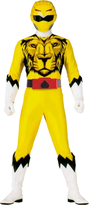 Zyuoh Lion