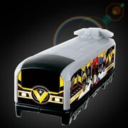 Goggle-V Ressha