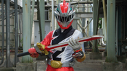 Female RyusoulRed Solo Change