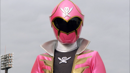 Gokai Pink