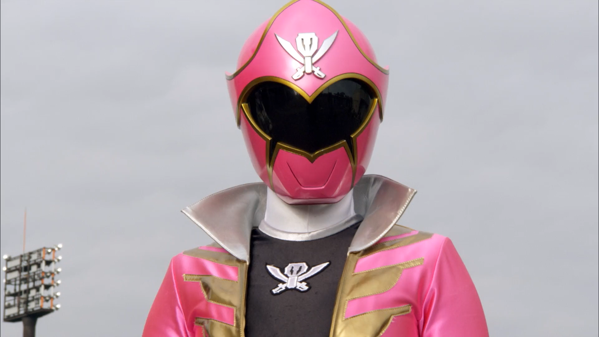 gokai pink actor