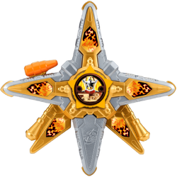 Power rangers ninja steel datacom toy top