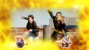 Gozyuger EP 05 SS