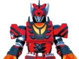 Jungle Pride Megazord