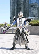 Sandaaru Jr. (Deceased)