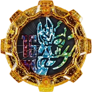 Zenkai Juran Gear (Shiny variant)