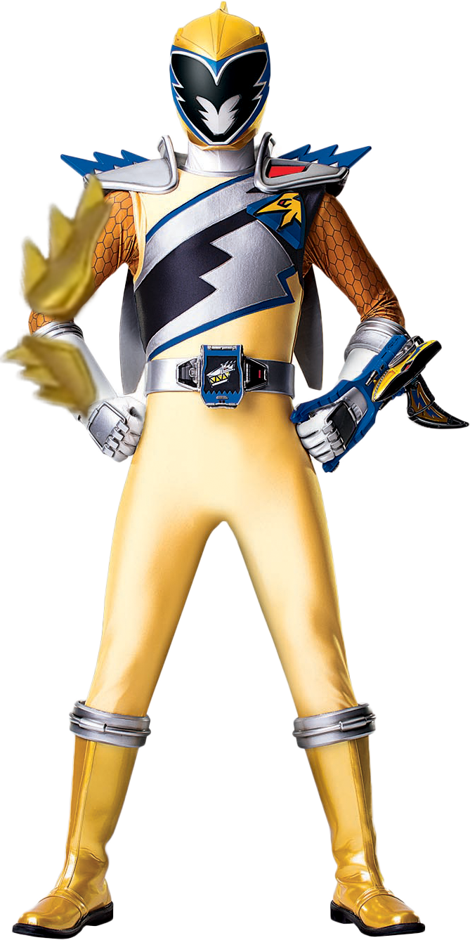 Kyoryu Gold Rangerwiki Fandom