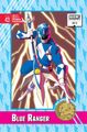 MMPR 43 Trading card variant