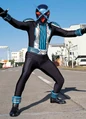 Blue-Head Krybots Troobian empire