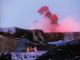 Zyuranger Ep 2