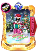 287-2879370 kyoryupink-christmas-card-in-super-sentai-legend-wars burned