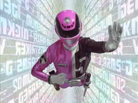 DekaPink Henshin 2