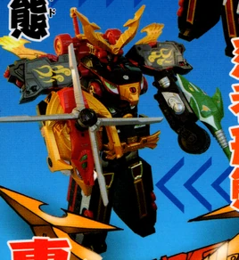 ESGO-Engine Dai-Shogun Ninja Mode