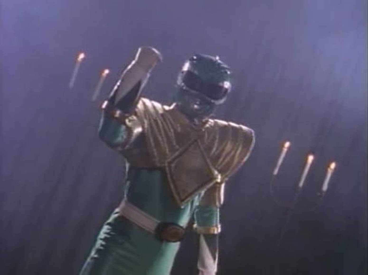 tommy green ranger flute