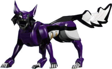 GekiWolf | RangerWiki | Fandom