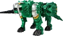 Tiger Claw Zord Dino Fury Green Ranger