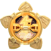 Lightning Nin-Shuriken2