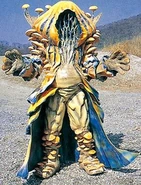 Hades Beast Fungus