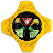 OtomoNin Shuriken: Yellow