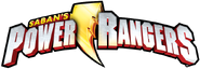 Power rangers 2011 logo