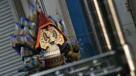 Poltergeist Minosaur Profile