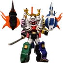 Tenku ShinkenOh [244][339] Shinkenger