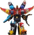 Hyper Gosei Great: Hideaki Kusaka