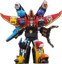 Hyper Gosei Great [320][339] Goseiger
