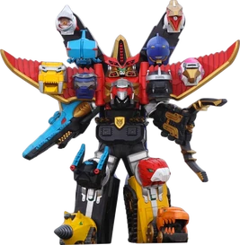 Hyper Gosei Great