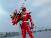 Triassic Dino Ranger