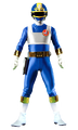 Niebieski Blitz Ranger (Blue Blitz Ranger)