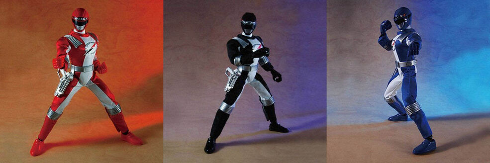 Boukenger (Toyline) | RangerWiki | Fandom