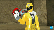 Gokai Yellow