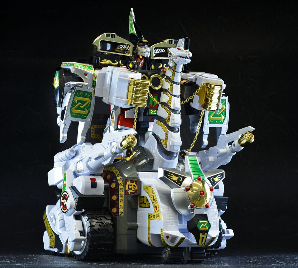 Zyuranger (Toyline) | RangerWiki | Fandom Zyuranger (Toyline) | RangerWiki | Fandom