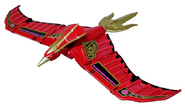 Legacy Firebird Thunderzord