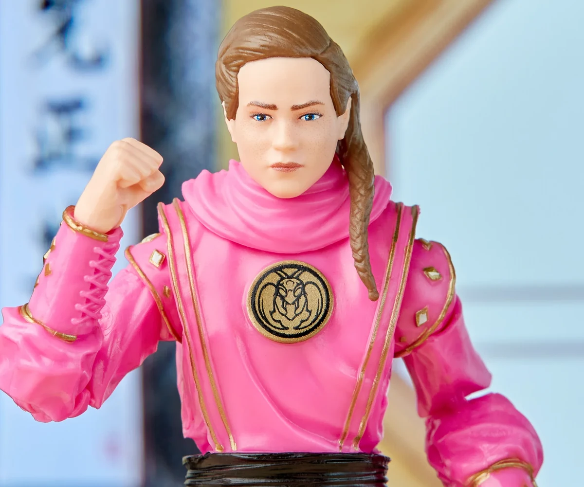 Samantha LaRusso | RangerWiki | Fandom