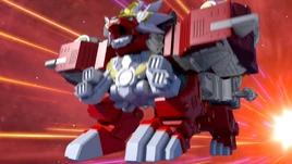 Super Shishi Voyager Profile