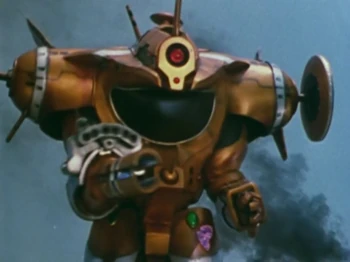 Tronicon | Power Rangers | Fandom