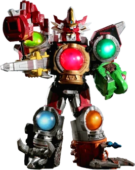 Kyutama Gattai 02*05*07*09*77 Super KyurenOh