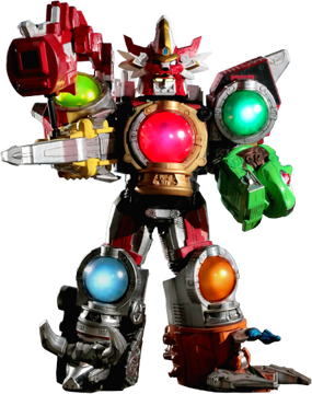 Kojishi Voyager | RangerWiki | Fandom