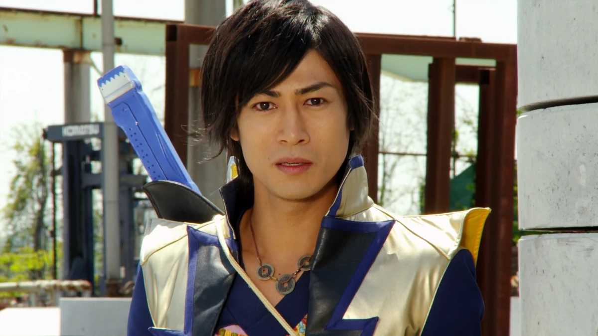 Kyoryu Gold | RangerWiki | Fandom